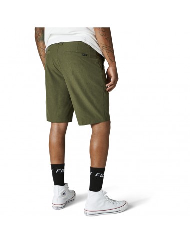 ESSEX TECH STRETCH SHORT 21"
