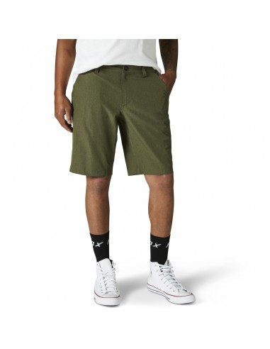 ESSEX TECH STRETCH SHORT 21"