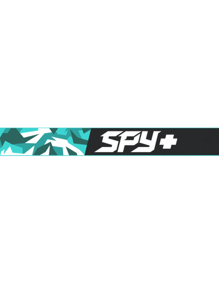 Foundation Plus Camo Teal-smoke W/silver Spectra Hd +clear Hd Af