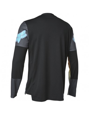 DEFEND RS LS JERSEY