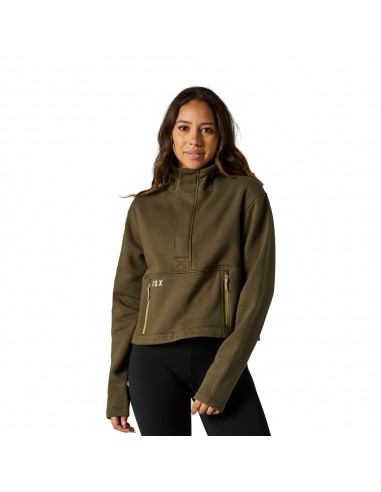 CALIBRATED DWR ZIP FLEECE