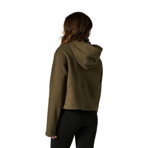 CALIBRATED DWR ZIP FLEECE 2