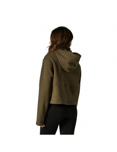 CALIBRATED DWR ZIP FLEECE