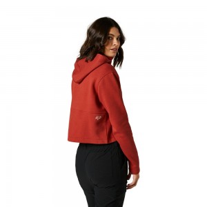 CALIBRATED DWR ZIP FLEECE 2