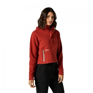CALIBRATED DWR ZIP FLEECE