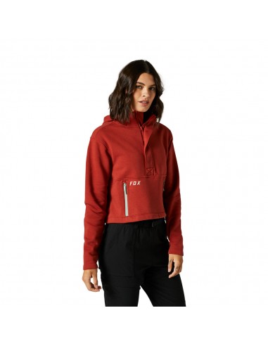 CALIBRATED DWR ZIP FLEECE