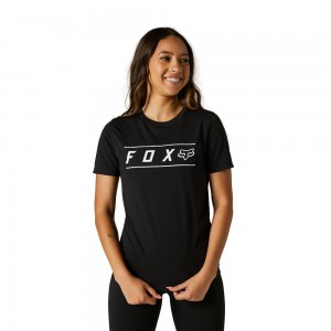 W PINNACLE SS TECH TEE
