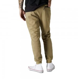 BACKLASH DWR FLEECE PANT 2