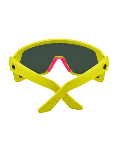 MONOLITH  Matte  Neon Yellow - Happy...