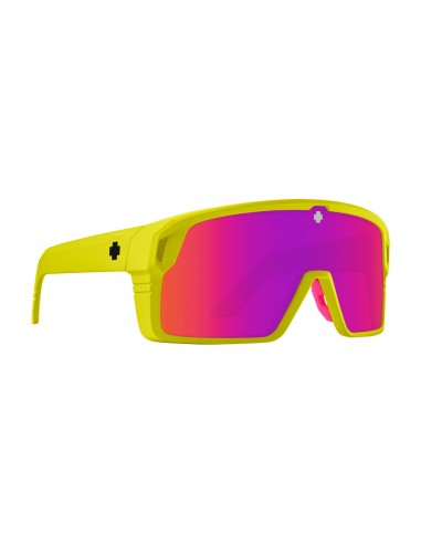 MONOLITH  Matte  Neon Yellow - Happy...