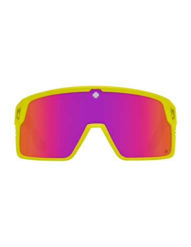 MONOLITH  Matte  Neon Yellow - Happy...