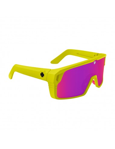 MONOLITH  Matte  Neon Yellow - Happy...