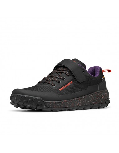 Tallac Clip Black/Red