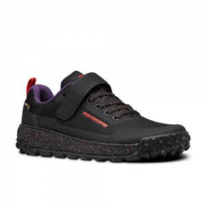Tallac Clip Black/Red 2