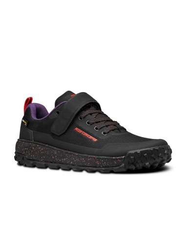 Tallac Clip Black/Red