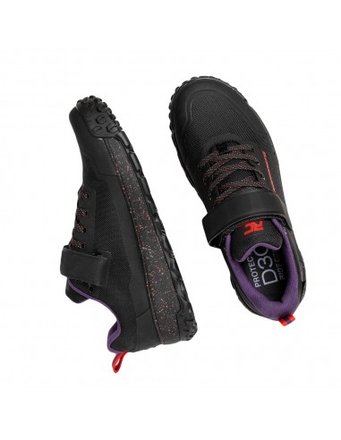 Tallac Clip Black/Red