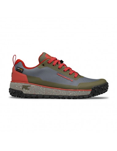Tallac Charcoal/Oxblood