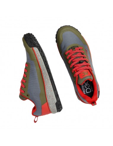 Tallac Charcoal/Oxblood