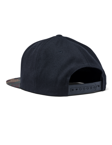 Bentley Patch Snapback Hat