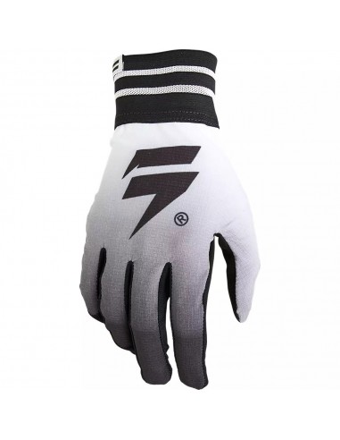 WHITE LABEL FADE GLOVE