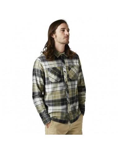 GRAINZ UTILITY FLANNEL