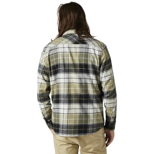 GRAINZ UTILITY FLANNEL 2