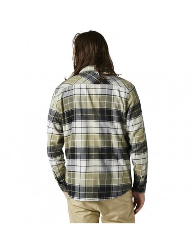 GRAINZ UTILITY FLANNEL