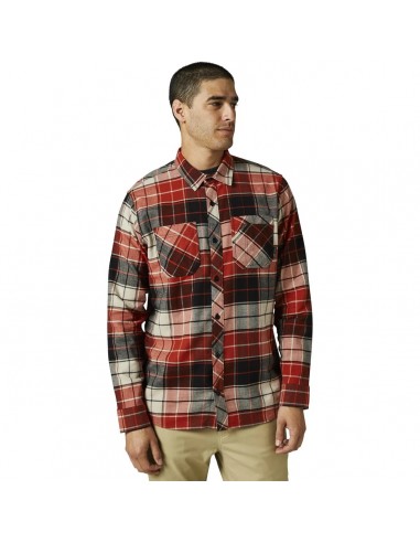 GRAINZ UTILITY FLANNEL