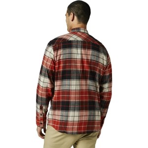 GRAINZ UTILITY FLANNEL 2