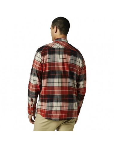GRAINZ UTILITY FLANNEL