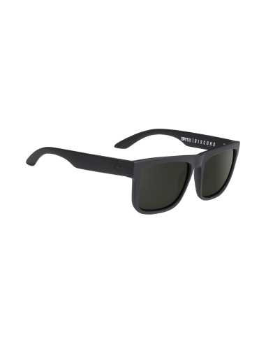 DISCORD SOSI MATTE BLACK - HAPPY GRAY...