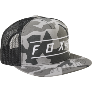 PINNACLE MESH SNAPBACK