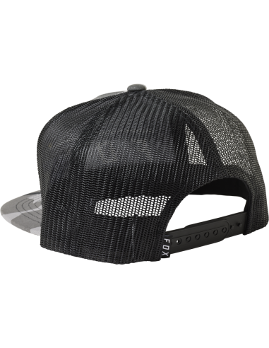 PINNACLE MESH SNAPBACK