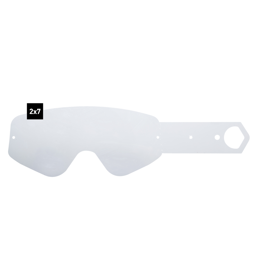OMEN PRO LAMINATED TEAR OFF 2X7