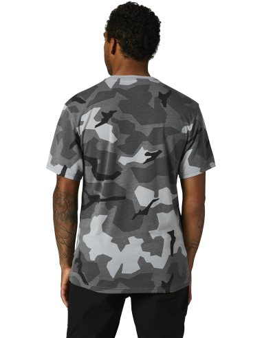 BNKR SS TECH TEE