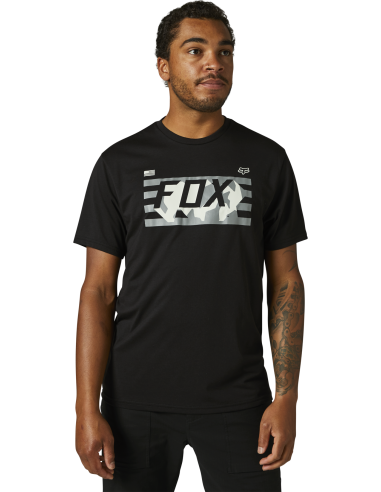 RWT FLAG SS TECH TEE