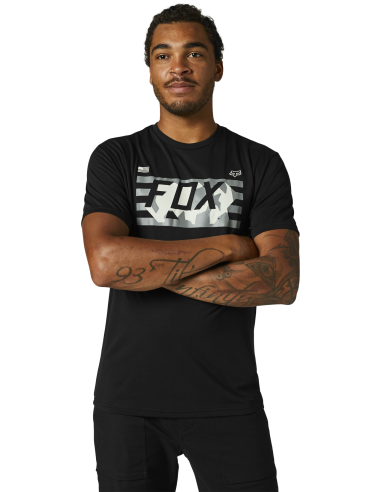 RWT FLAG SS TECH TEE