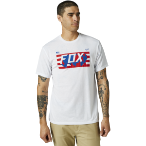 RWT FLAG SS TECH TEE