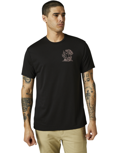 ROAD TRIPPIN SS TECH TEE