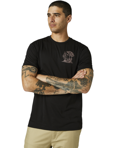 ROAD TRIPPIN SS TECH TEE