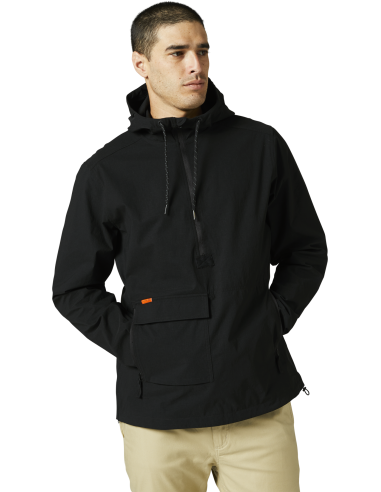 SURVIVALIST ANORAK JACKET
