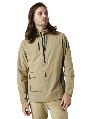 SURVIVALIST ANORAK JACKET