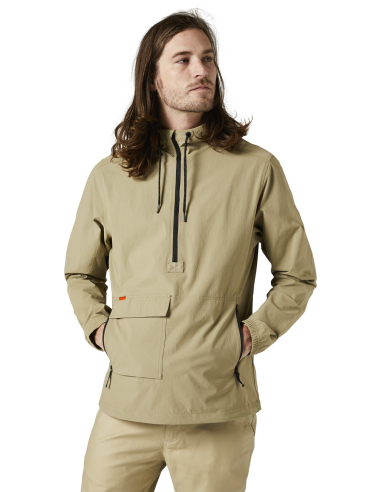 SURVIVALIST ANORAK JACKET