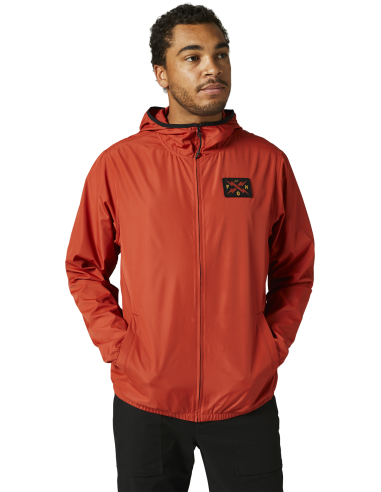 CALIBRATED WINDBREAKER JKT