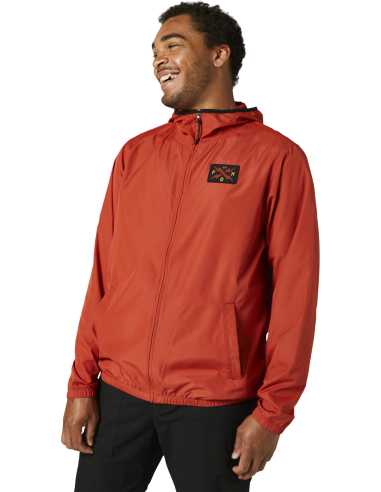 CALIBRATED WINDBREAKER JKT