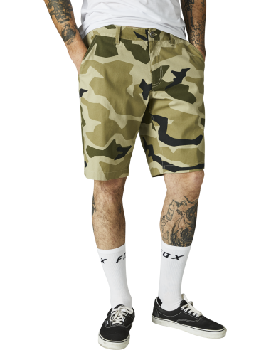 ESSEX CAMO SHORT 2.0
