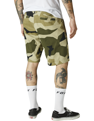 ESSEX CAMO SHORT 2.0