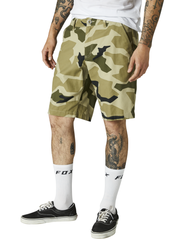 ESSEX CAMO SHORT 2.0