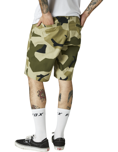 ESSEX CAMO SHORT 2.0