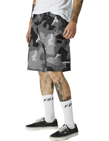 SLAMBOZO CAMO SHORT 2.0